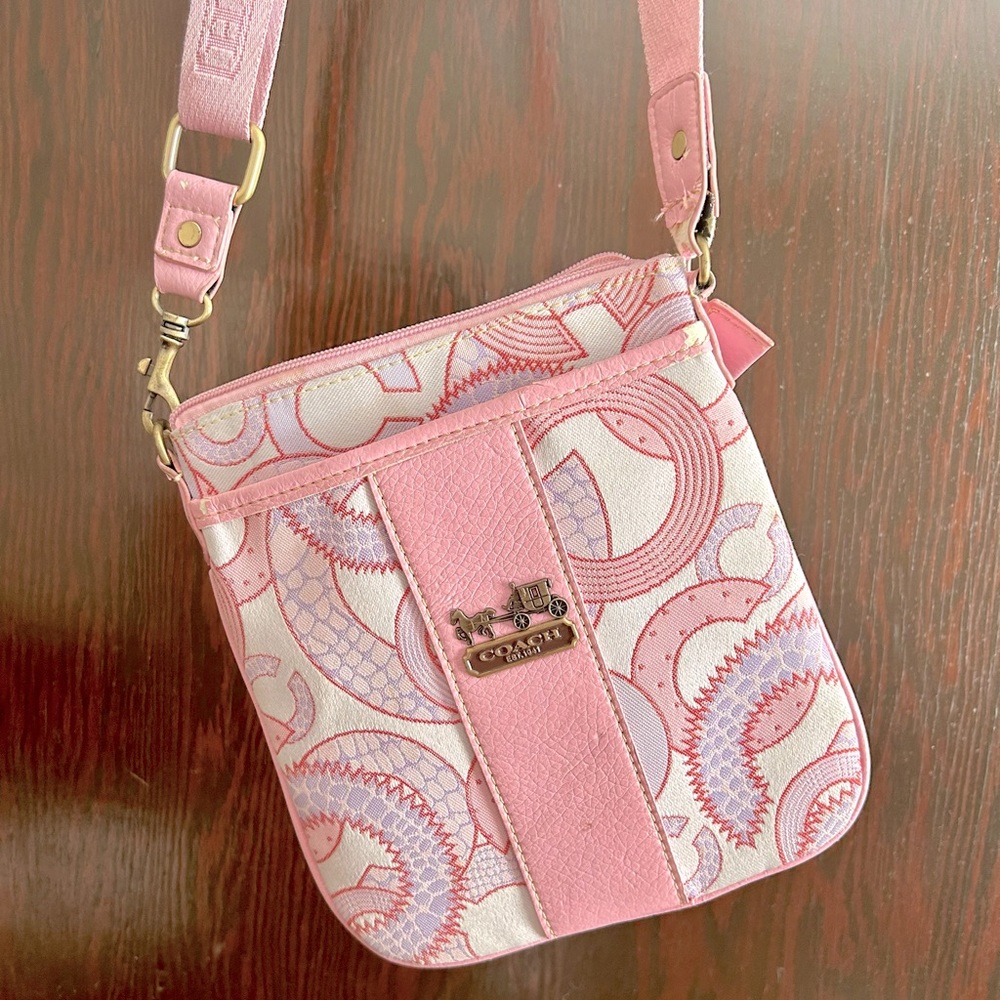 Crossbody Coach Bag